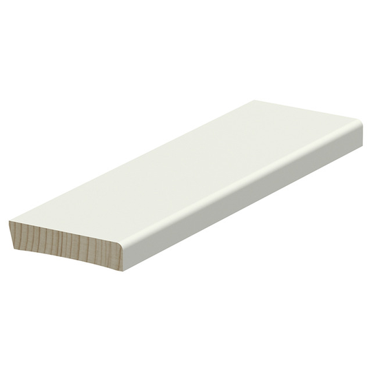 12X56 SOCKEL VITMÅLAD L=3,0M | Beijerbygg Byggmaterial