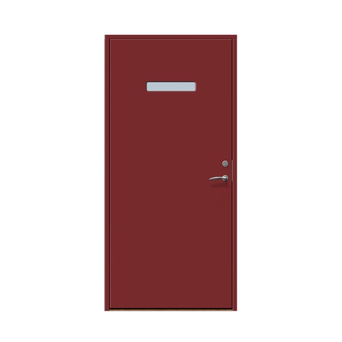 Ytterdörr Stabil Arby 9 x 20, Vänsterhängd, Röd