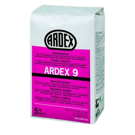 TÄTSKIKT ARDEX 9 5KG FUKTSKYDD VÄGG/GOL | Beijerbygg Byggmaterial