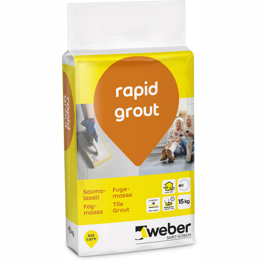 FOGMASSA RAPID 34 NOUGAT 15KG | Beijerbygg Byggmaterial