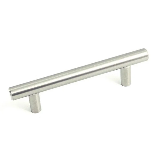 Linfalk Handtag matt nickel/rostfri look 3402-96-06