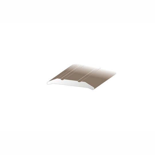 SKARVLIST STND BRONS 2000X25MM | Beijerbygg Byggmaterial