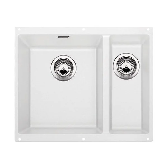 Blanco Undermonterad Diskho Subline 340/160 U Vit
