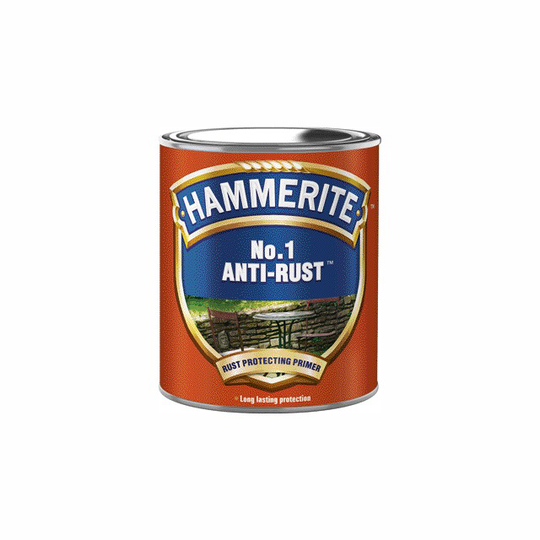 ROSTSKYDDSFÄRG HN NO1 BRU 0,25 | Beijerbygg Byggmaterial