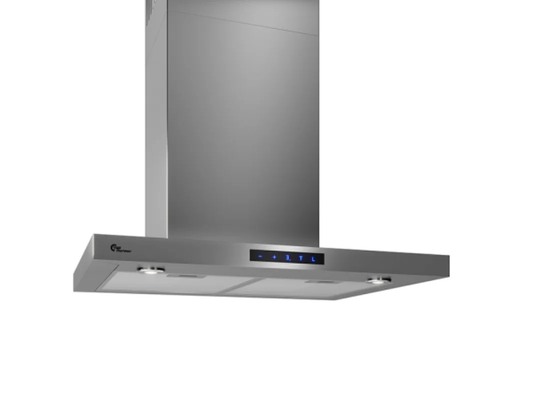 Thermex Vägghängd Köksfläkt Harwich II 60 cm Utan Motor