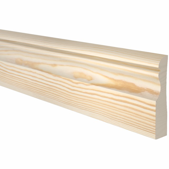 SOCKEL ALLMOGE FURU OBH 310 15 | Beijerbygg Byggmaterial