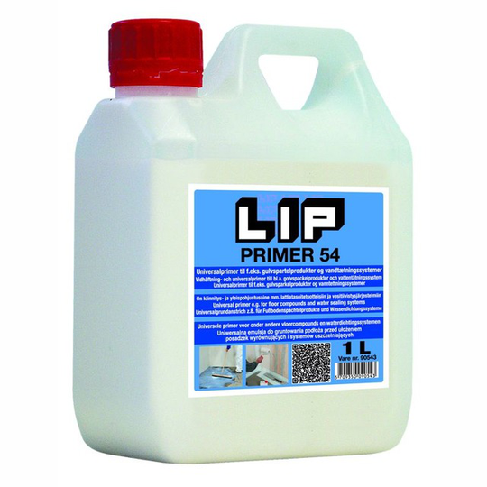 PRIMER 54 1L | Beijerbygg Byggmaterial