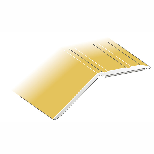 NIVÅLIST FIX GULD 1000X45 | Beijerbygg Byggmaterial