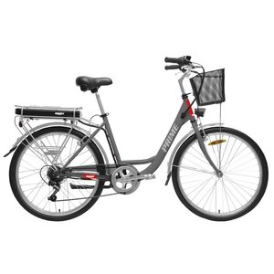 Elcykel Prime - Shadow - Elcyklar, Cyklar
