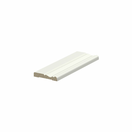 12X69 FODER ALLMOGE VIT L=3,6M | Beijerbygg Byggmaterial