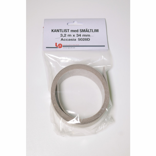 KANTBAND ACACIA SM-LIST | Beijerbygg Byggmaterial