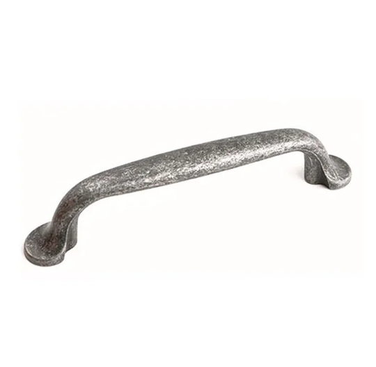 Linfalk Handtag rustik järn 7032-128-85