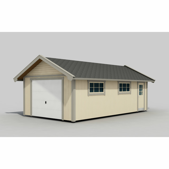 GARAGE-30 | Beijerbygg Byggmaterial