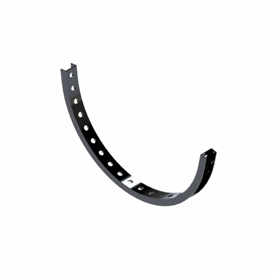 KONSOL TB ÖVERDEL PL01 SVART | Beijerbygg Byggmaterial