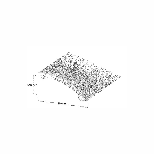 NIVÅLIST 0-10MM L1000 ROSTFRI NR140 | Beijerbygg Byggmaterial