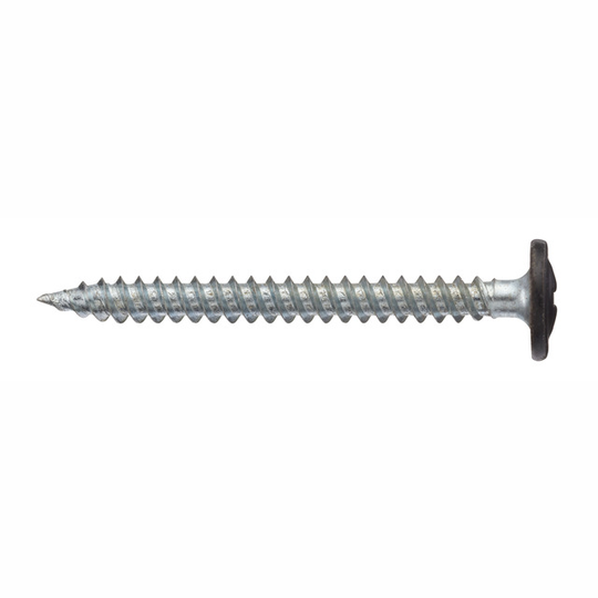 MONTAGESKRUV 4,2X45 SVART 200 | Beijerbygg Byggmaterial