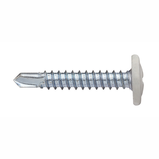 MONTSKRUV BORR 4,2X13 VIT 250 | Beijerbygg Byggmaterial