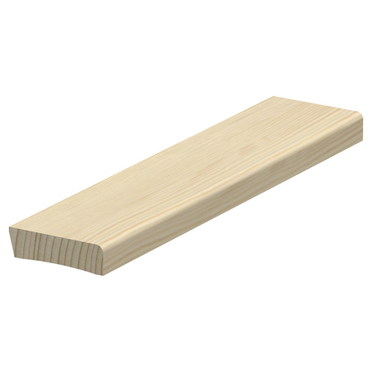12X43 SOCKEL FURU OBH L=4,2M | Beijerbygg Byggmaterial