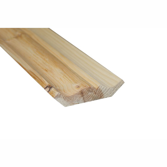 22X95MM ALLMOGETAKL FURU III | Beijerbygg Byggmaterial