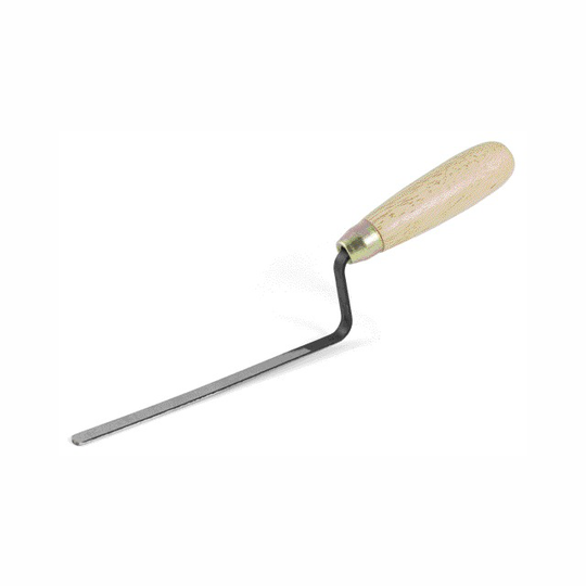 FOGSLEV 10 MM SLÄT KONISK SLIP | Beijerbygg Byggmaterial