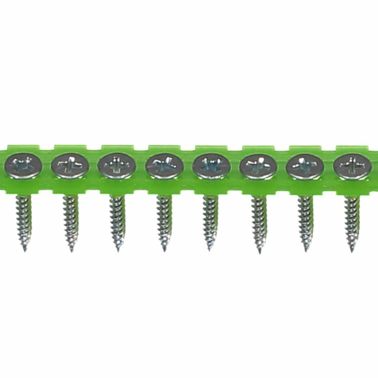 BANDAD GIPSSKRUV 3,5X25 STÅL FZB 1000ST | Beijerbygg Byggmaterial