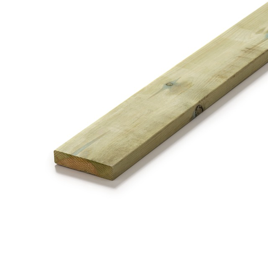 TRALL 28X120MM IMPREGNERAD KLASS AB 3M | Beijerbygg Byggmaterial