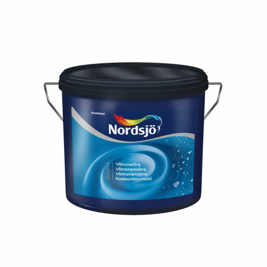 VÅTRUMSFÄRG ORIGINAL BW | Beijerbygg Byggmaterial