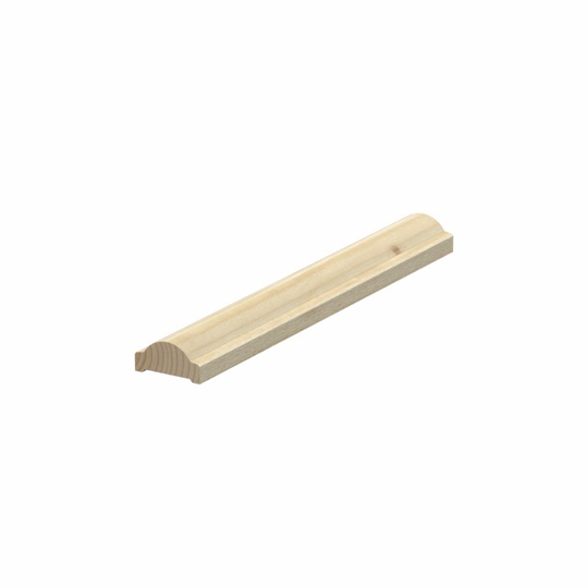 22X45 LOCKLÄKT HATTPROFIL 4,2M | Beijerbygg Byggmaterial