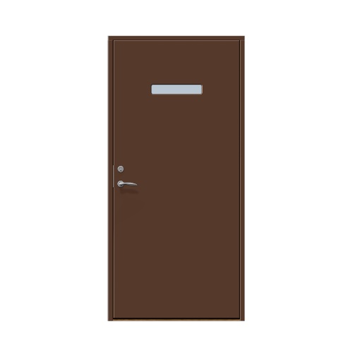Ytterdörr Stabil Arby 10 x 20, Högerhängd, Nötbrun