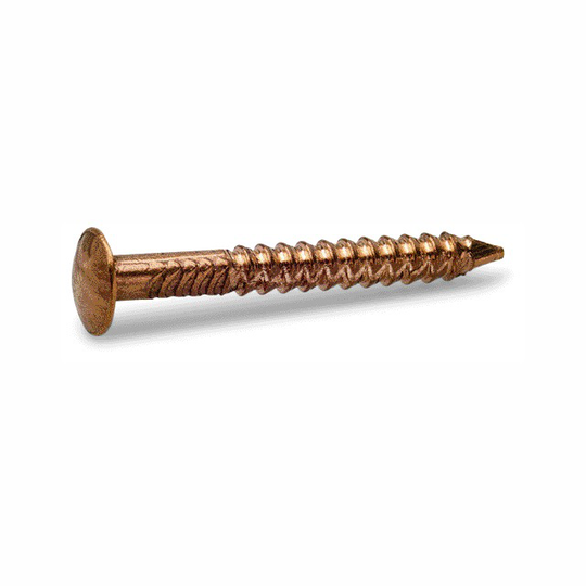 KAMSPIK KOPPAR 2,5X25 35ST | Beijerbygg Byggmaterial