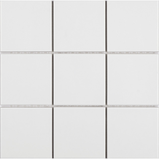 C2 VIT MATT 10X10 | Beijerbygg Byggmaterial