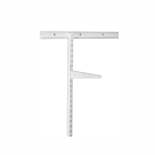 KONSOL K27 ELFA PLATINU 270MM | Beijerbygg Byggmaterial