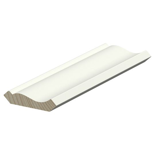 15X69 TAKLIST ALLMOGE VIT 4,2M | Beijerbygg Byggmaterial