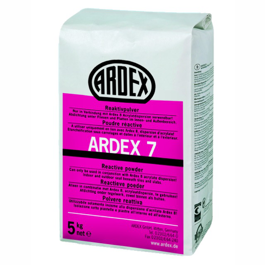 TÄTSKIKT ARDEX 7 5KG | Beijerbygg Byggmaterial