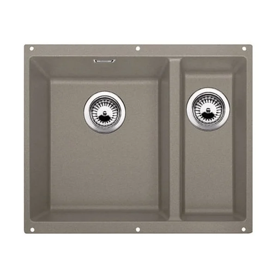 Blanco Undermonterad Diskho Subline 340/160 U Tryffel