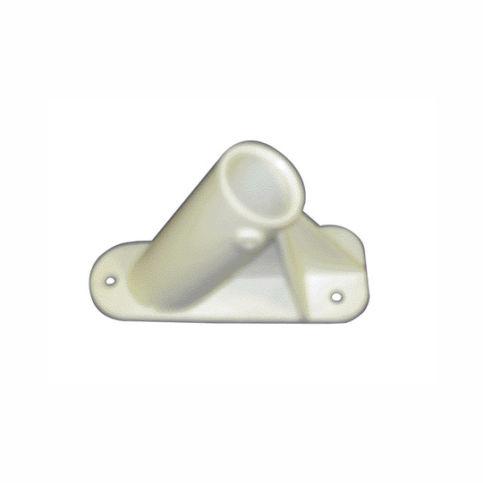 VÄGGFÄSTE PLAST FASAD 22MM | Beijerbygg Byggmaterial