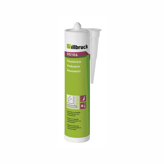 FÖNSTERKITT BEIGE TREMCO 300ML | Beijerbygg Byggmaterial