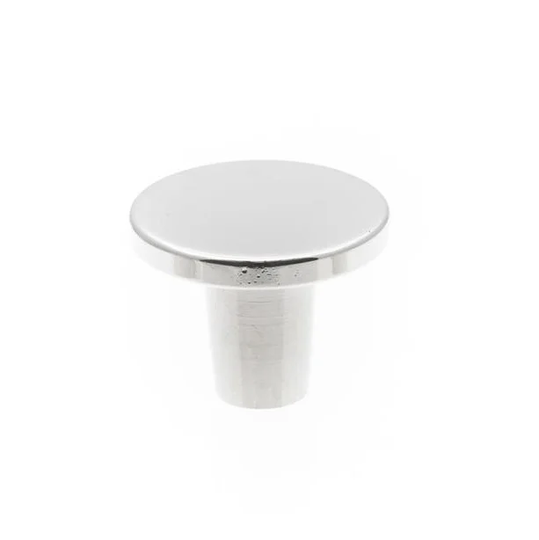 Linfalk Knopp/Nit blank nickel 0842-20-25