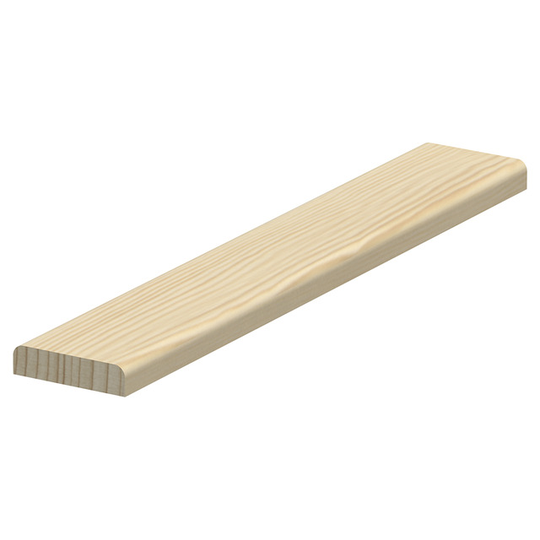 8X33 FOGLIST FURU L=1,0M | Beijerbygg Byggmaterial