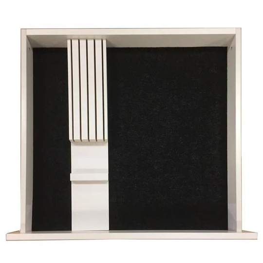 Linfalk Knivinsats BAS Vit I-BF-BasKN-52320