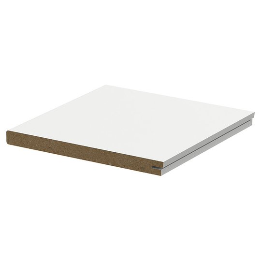 16X200 FÖNSTERSMYG VIT L=2,44M | Beijerbygg Byggmaterial