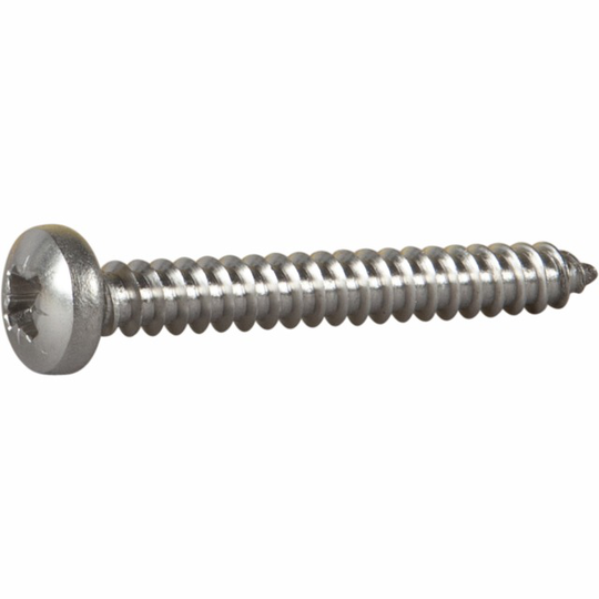 PLÅTSKRUV RXS A4 4,8X38MM 4ST | Beijerbygg Byggmaterial