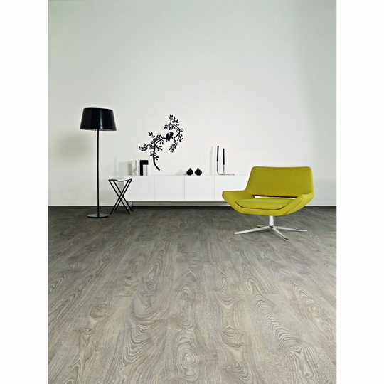 LAMINATGOLV SILVER ASH | Beijerbygg Byggmaterial