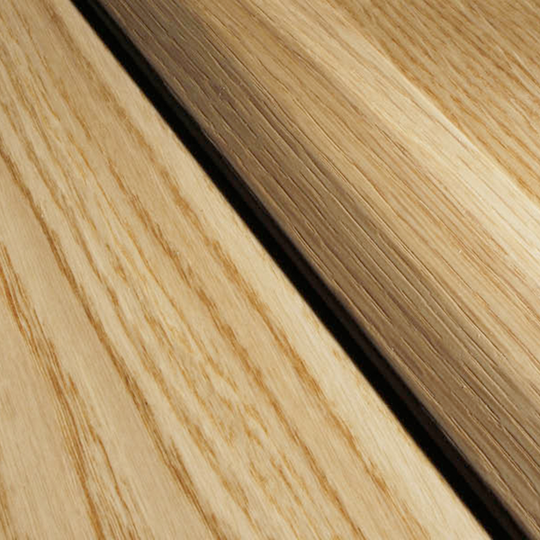 Massiv T-list Kährs 58x17 mm Till 14-20 mm Inkl. Underlag Ek Lack