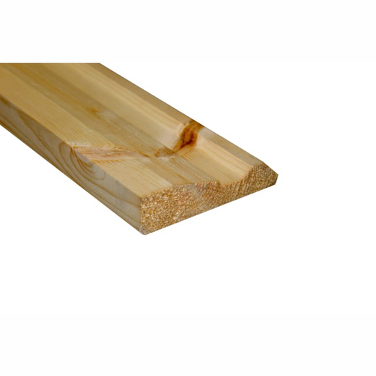 28X105MM FODERSOCKEL FURU III | Beijerbygg Byggmaterial