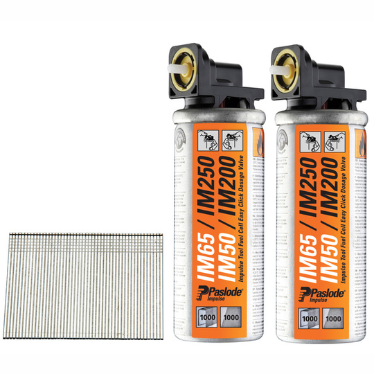 DYCKERT F18 EFZ 2 GAS 32X1,2MM | Beijerbygg Byggmaterial