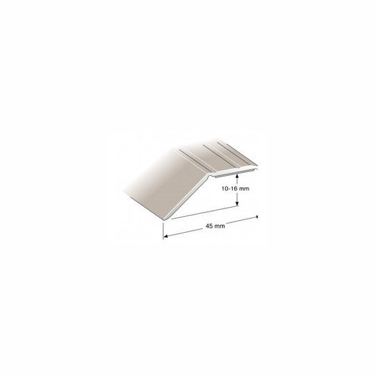 NIVÅLIST 10-16 MM PLATIN 100CM | Beijerbygg Byggmaterial