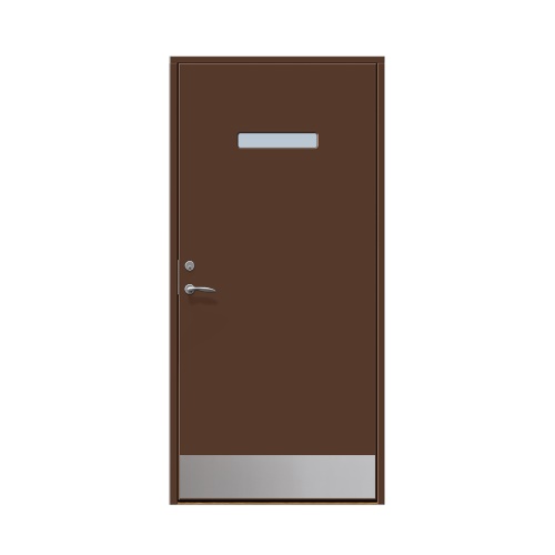 Ytterdörr Stabil Arby 9 x 20, Högerhängd, Nötbrun