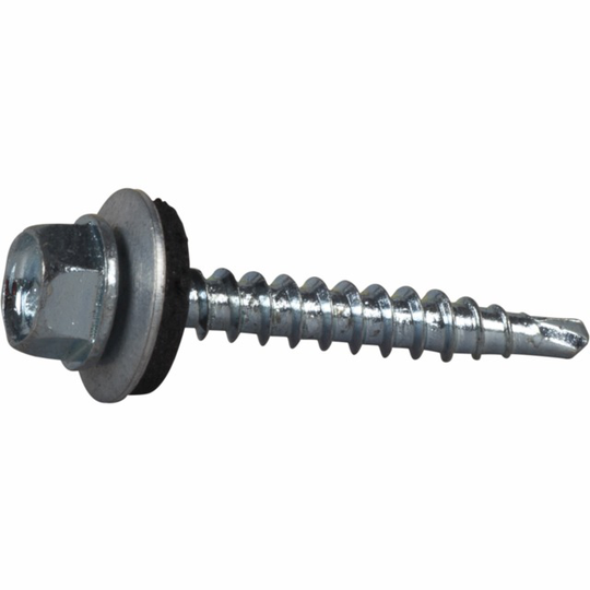 FARMARSKRUV 4,8X35 FZB 250ST | Beijerbygg Byggmaterial