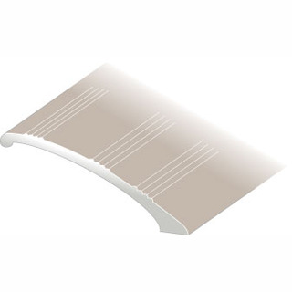 NIVÅLIST 0-15MM L2000 PLATINA NR29 | Beijerbygg Byggmaterial